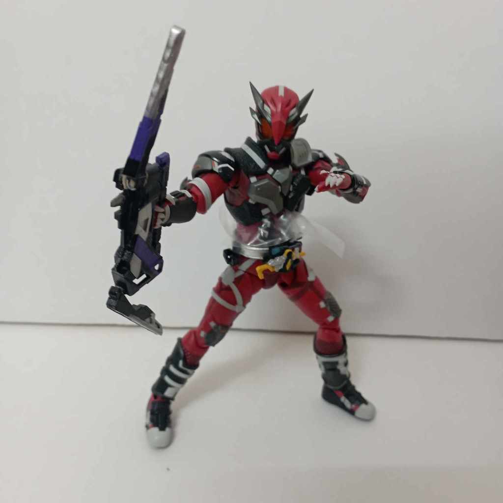 Đồ chơi SHF S.H.Figuarts Kamen Rider Ikazuchi - Kamen Rider 01 Zero One