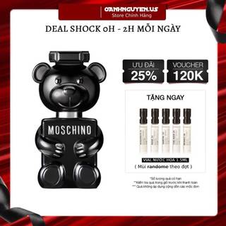 Nước hoa moschino toy boy edp 100ml
