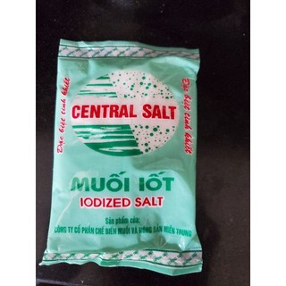combo 2gói MUỐI I ỐT 200g