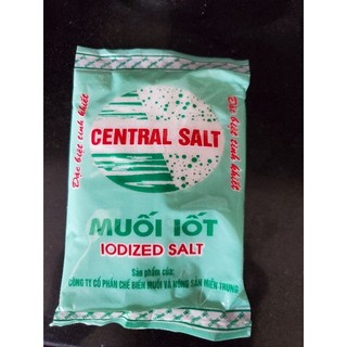 combo 2gói MUỐI I ỐT 200g