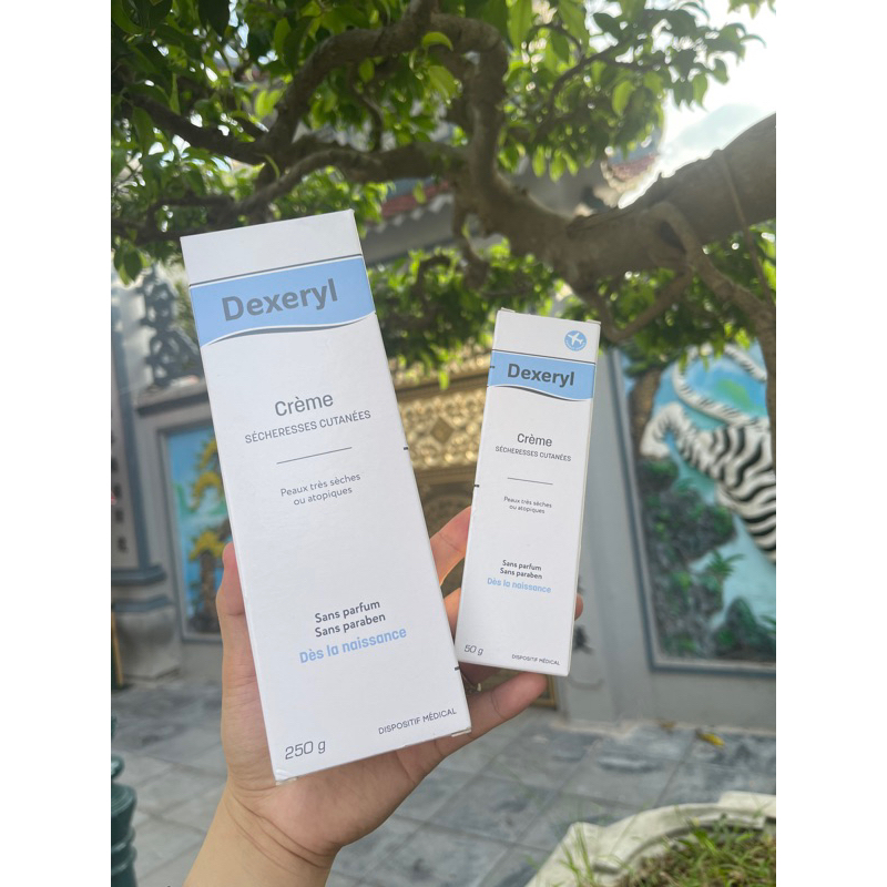 KEM NẺ DEXERYL CÁC SIZE