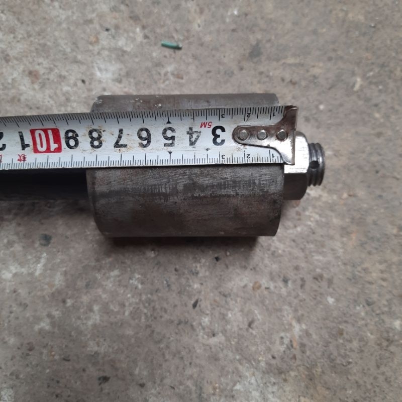 Trụ xoay chế xe lôi