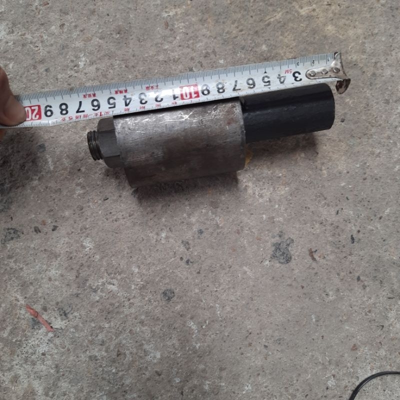 Trụ xoay chế xe lôi