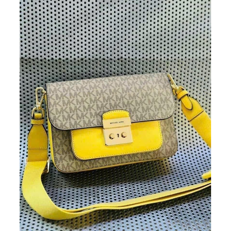 ‼️Rẻ nhất Shopee‼️túi mk sloan editor size 22