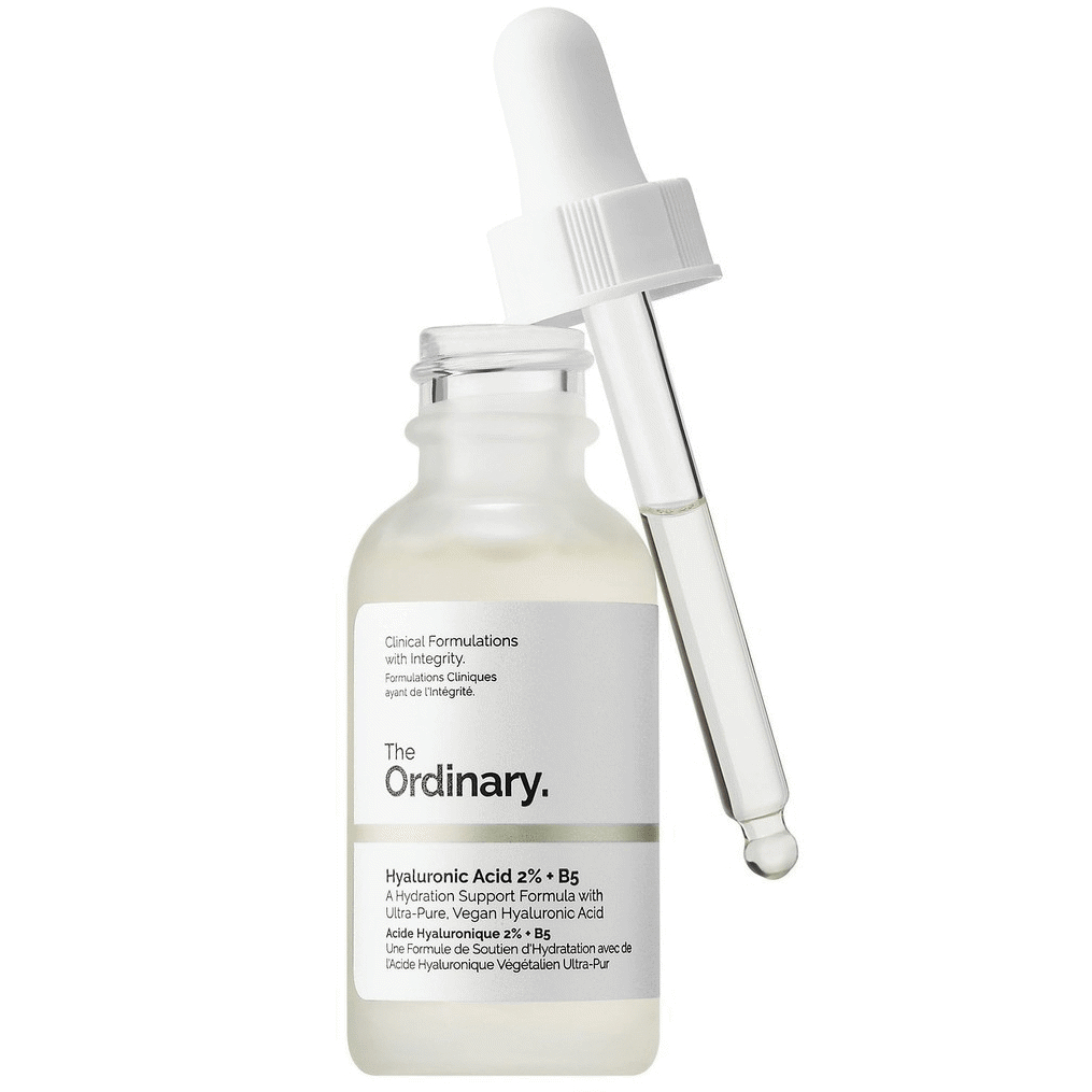 Serum The Ordinary Hyaluronic Acid 2% + B5 cấp nước, phục hồi da dung tích 30ml
