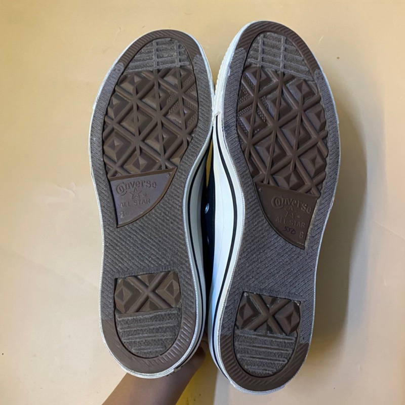 Giày chính hãng đã qua sử dụng