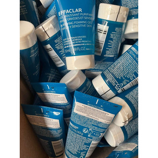 Sữa rửa mặt lrp effaclar purifying foaming gel cho da dầu