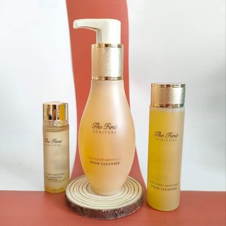 Set SỮA RỬA MẶT OHUI THE FIRST
