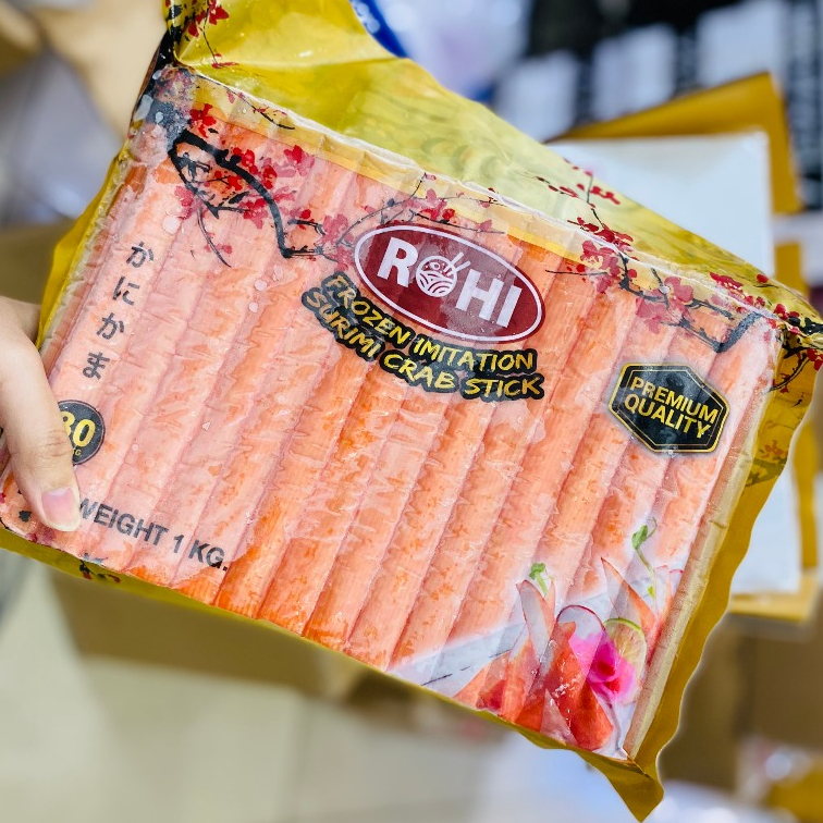 Giá sỉ - Thanh cua Surimi (loại ngon)