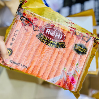 Giá sỉ - Thanh cua Surimi