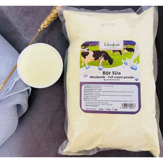 Sữa bột nguyên kem nzmp - newzealand
