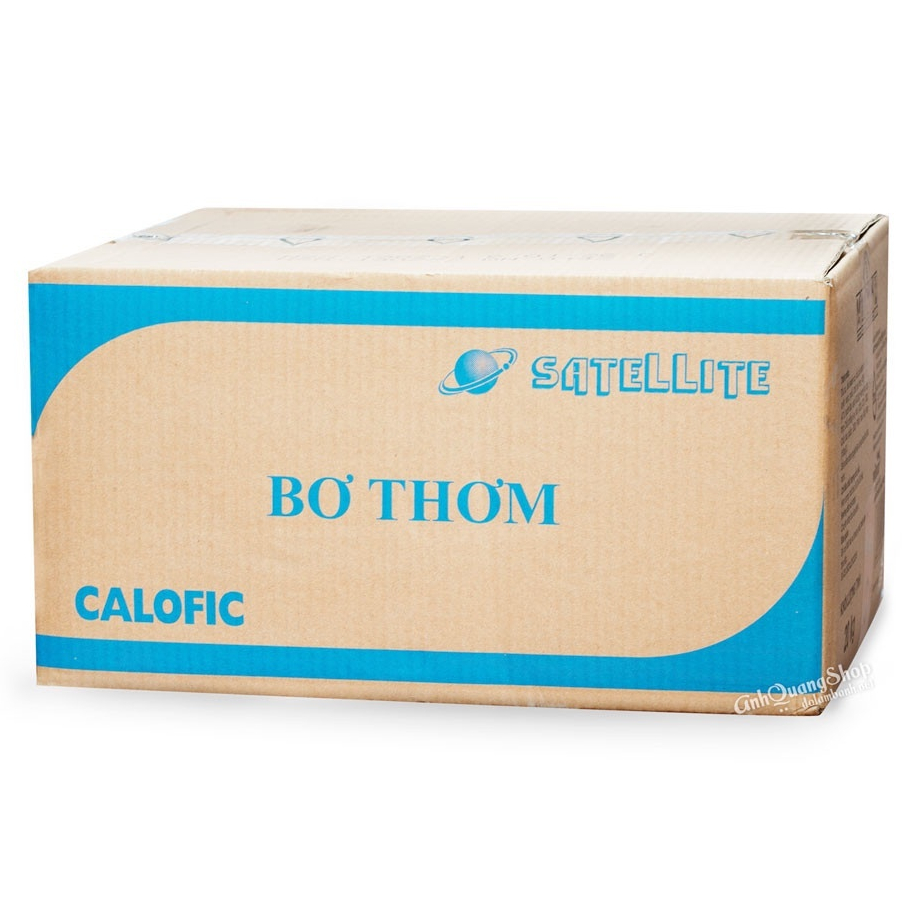 Bơ Thơm Margarine Cái Lân Calofic - DATE MỚI 07/2024