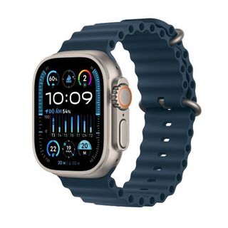 Đồng hồ Apple Watch Ultra 2 49mm (GPS + Cellular) Viền Titan - Dây Ocean