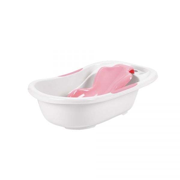 Thau tắm trẻ em kèm tựa Notoro - INOCHI - Kích thước: 863x524x238 mm