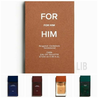 Nước hoa nam zara for him 100ml