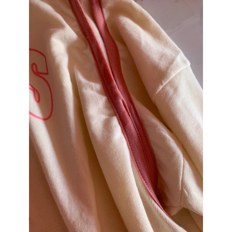 Áo sweater xẻ vai nỉ cotton hàng đẹp giá sỉ