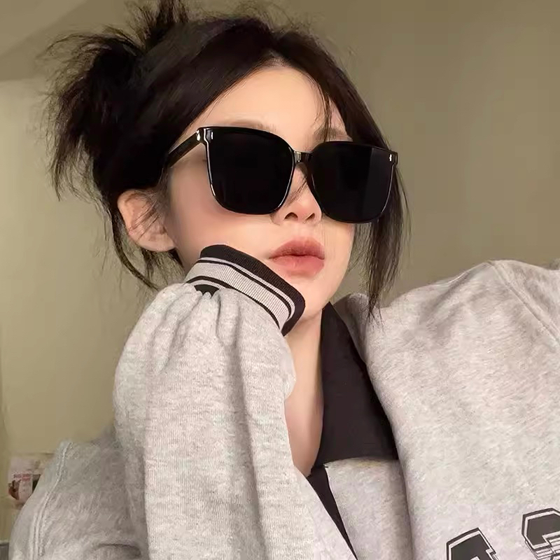 Kính mát vuông Gaigarden thời trang cao cấp chống UV400