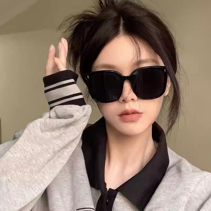 Kính mát vuông Gaigarden thời trang cao cấp chống UV400