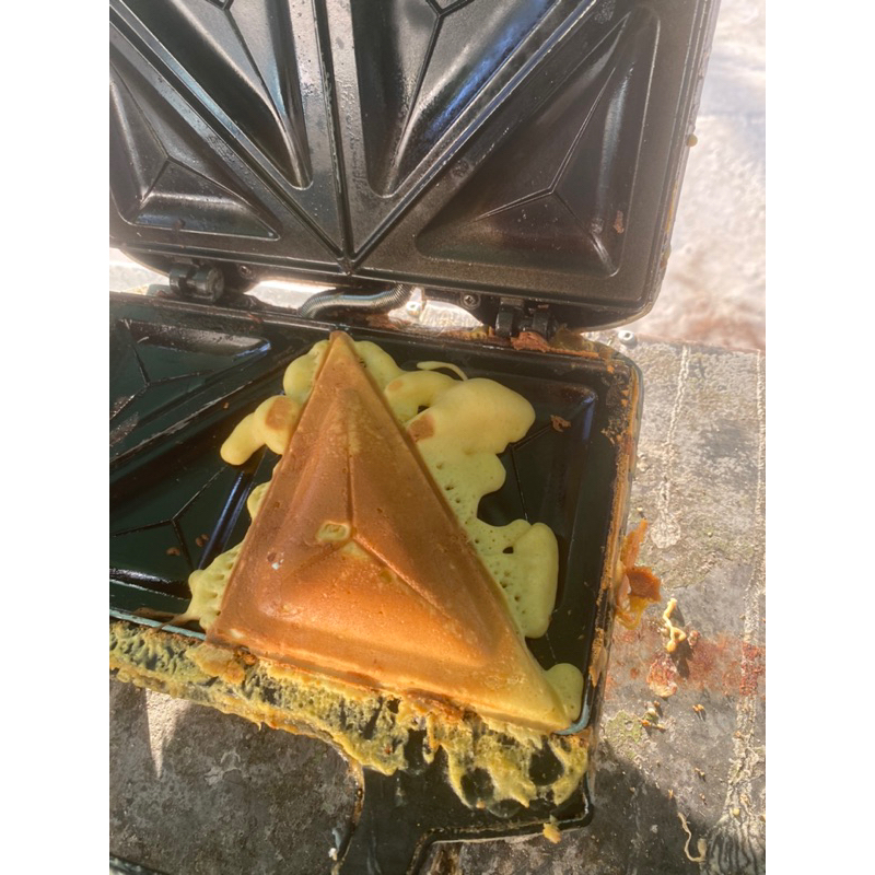 Combo 5 gói bột hotdog