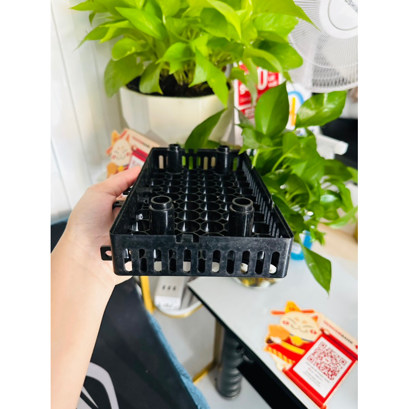 Khay 54 Cell Pin 18650