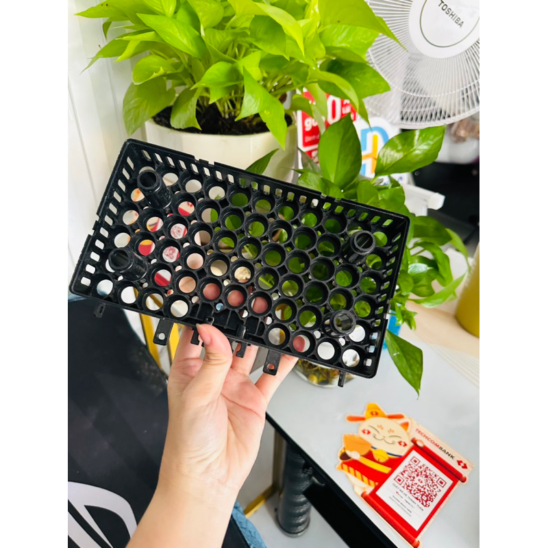 Khay 54 Cell Pin 18650