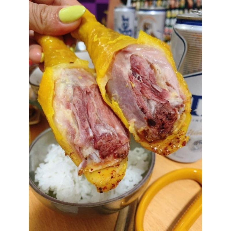 SHIP HỎA TỐC TP HCM GÀ Ủ MUỐI MADAM HOÀNG