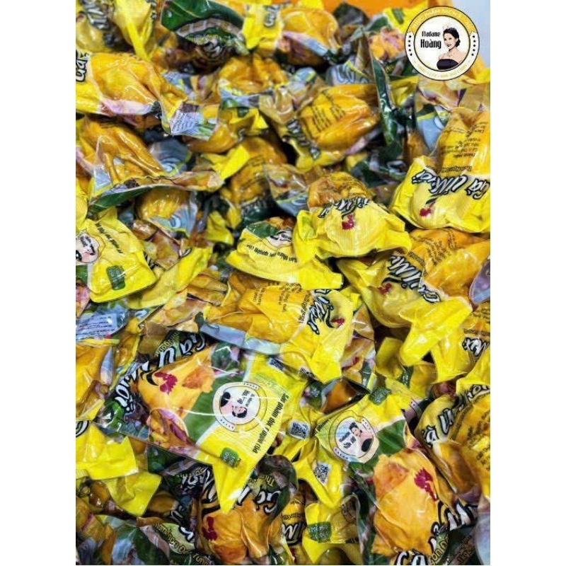 SHIP HỎA TỐC TP HCM GÀ Ủ MUỐI MADAM HOÀNG