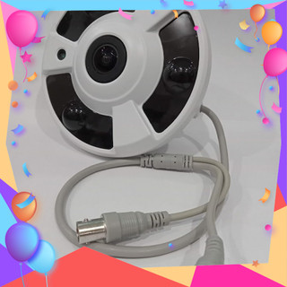 Camera 360 độ, camera có dây, góc rộng ahd 5mp