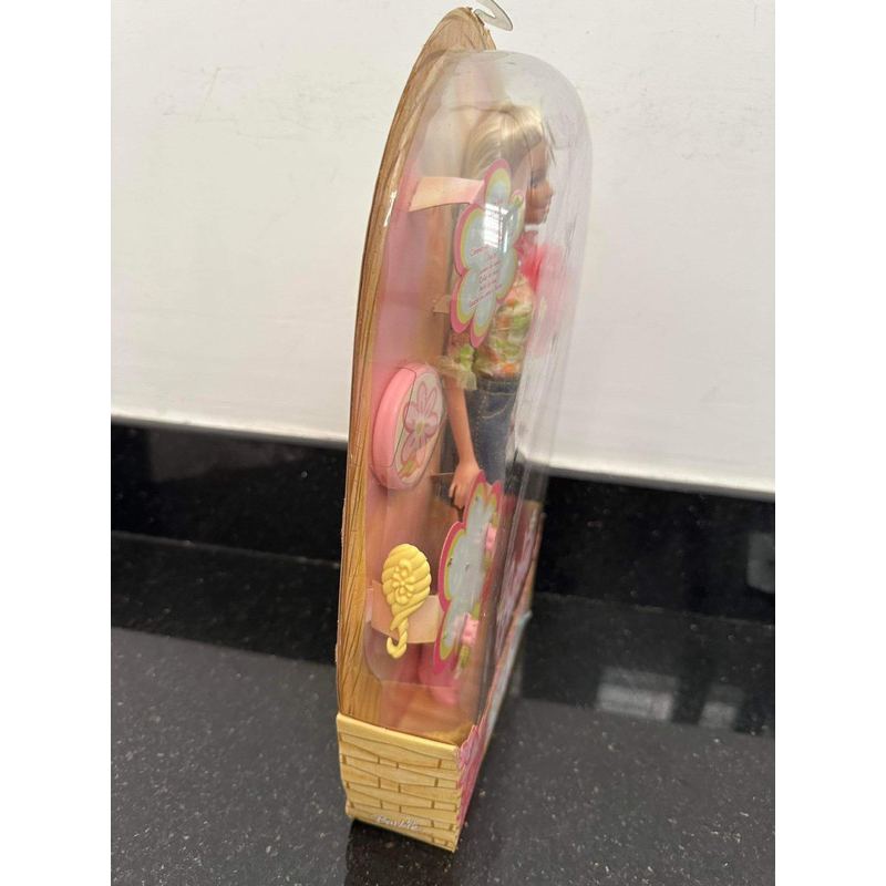 Búp bê Barbie Spring Scene