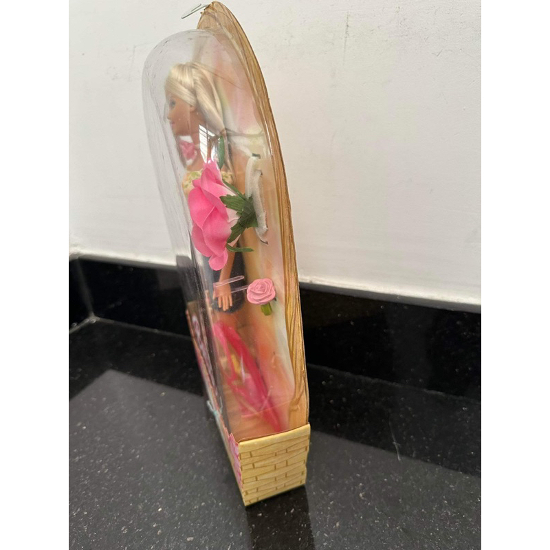 Búp bê Barbie Spring Scene