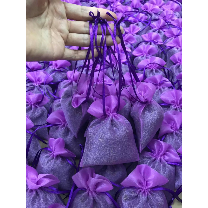 (Chuẩn Pháp) Túi thơm Lavender 16g