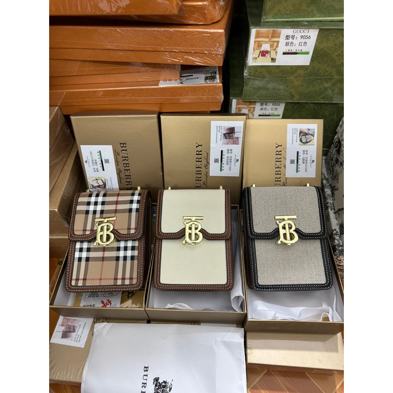 TÚI ĐIỆN THOẠI ĐEO CHÉO SZ 13x17