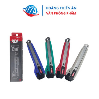 Dao rọc giấy lớn SDI 0423 lớn | Hoàng Thiên Ân