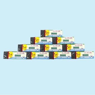 Gôm E666 GS Đen, Trắng | Hoàng Thiên Ân