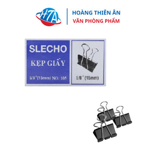 Kẹp bướm Slecho 15mm | Hoàng Thiên Ân