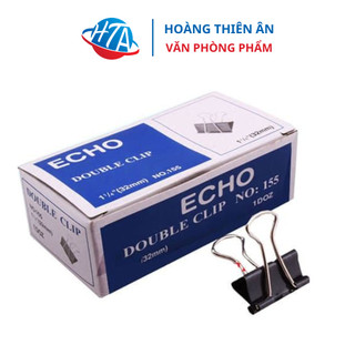 Kẹp bướm Slecho 32mm | Hoàng Thiên Ân