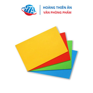 Decal màu a4 đủ màu | hoàng thiên ân