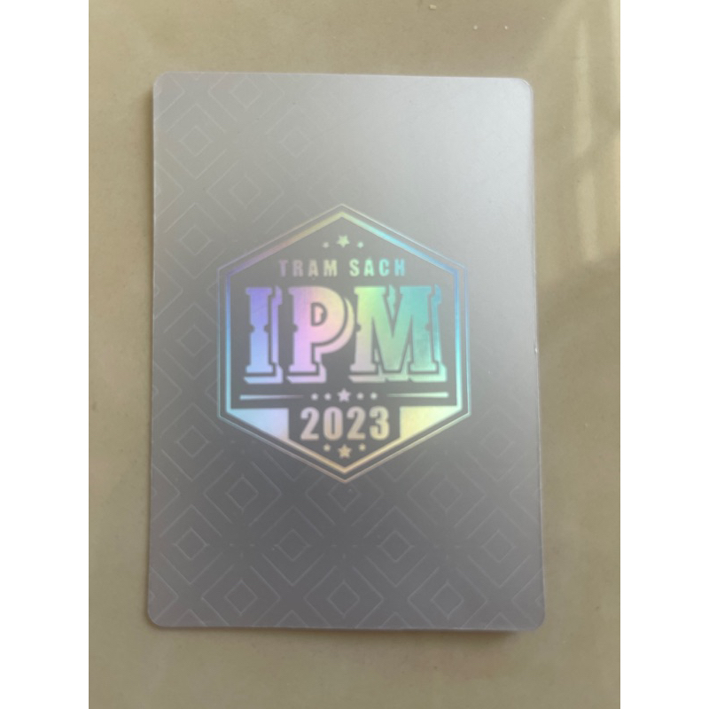 Card Trạm Sách IPM 2023