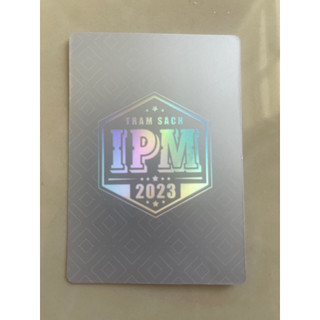Card trạm sách ipm 2023