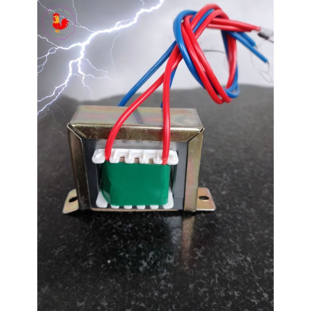 Biến áp 1A ra 12V cách ly