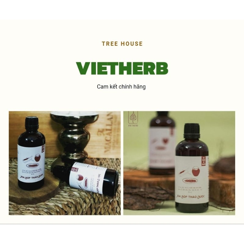 XOA BÓP THẢO DƯỢC VIETHERB