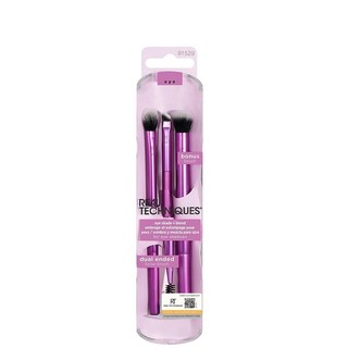 Bộ cọ mắt 3 cây real techniques eye shade and blend