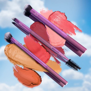 Bộ Cọ Mắt 3 Cây RT Real Techniques Eye Shade And Blend