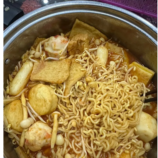 EB Jumbo Cá Viên 500g