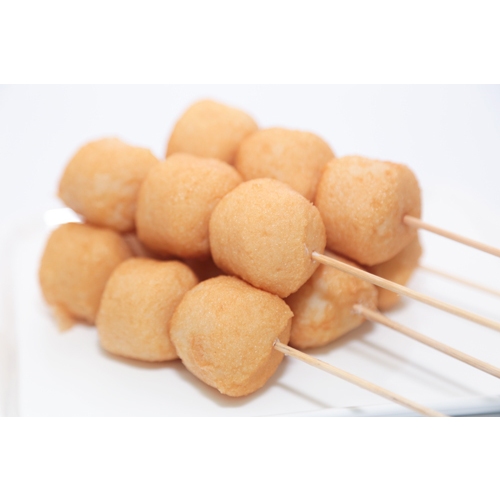 Chấm Cay Sa Tế Cá Cơm 250gr +  EB Cá Viên 500gr Combo