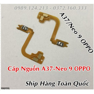 Cáp Nguon A37,Neo 9 OPPO,thay thế