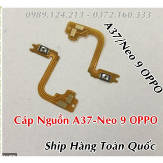 Cáp Nguon A37,Neo 9 OPPO,thay thế