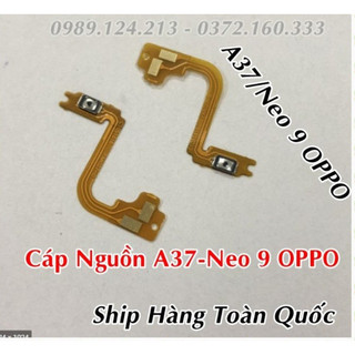 Cáp Nguon A37,Neo 9 OPPO,thay thế
