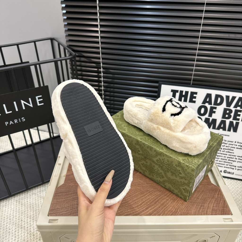 DÉP LÔNG NỮ C.N - A782