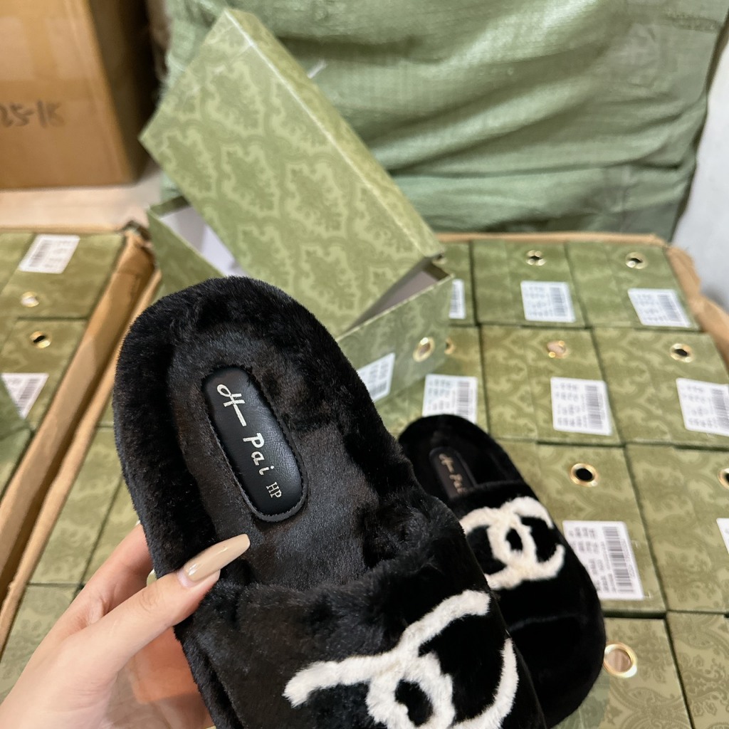 DÉP LÔNG NỮ C.N - A782